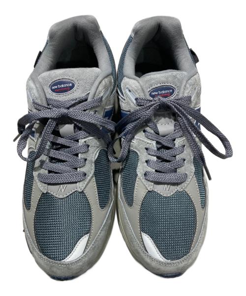 NEW BALANCE（ニューバランス）NEW BALANCE (ニューバランス) スニーカー グレー サイズ:27.5㎝の古着・服飾アイテム