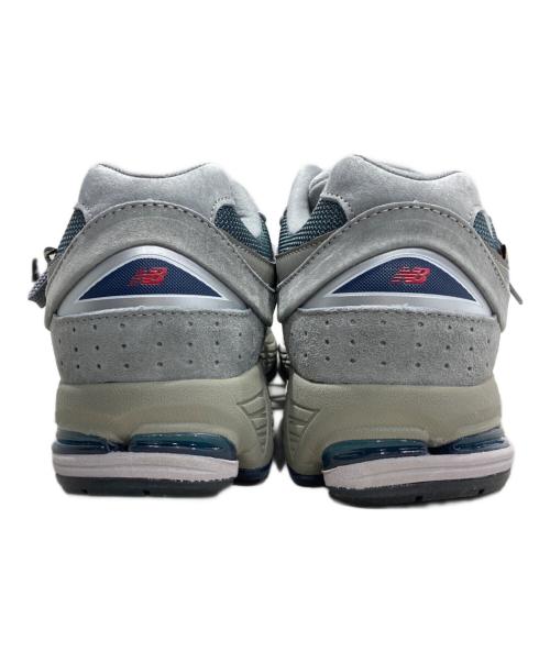 NEW BALANCE（ニューバランス）NEW BALANCE (ニューバランス) スニーカー グレー サイズ:27.5㎝の古着・服飾アイテム