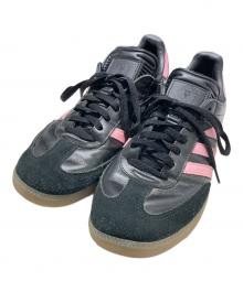 Adida（アディダス）の古着「SAMBA INTER MIAMI」｜ブラック