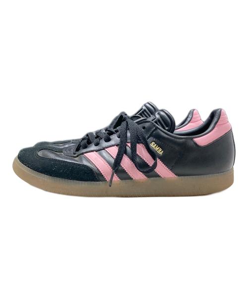 Adida（アディダス）Adida (アディダス) SAMBA INTER MIAMI ブラック サイズ:29の古着・服飾アイテム