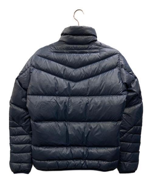 DIESEL（ディーゼル）DIESEL (ディーゼル) ダウンジャケット ネイビー サイズ:Mの古着・服飾アイテム