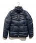 DIESEL（ディーゼル）の古着「ダウンジャケット」｜ネイビー