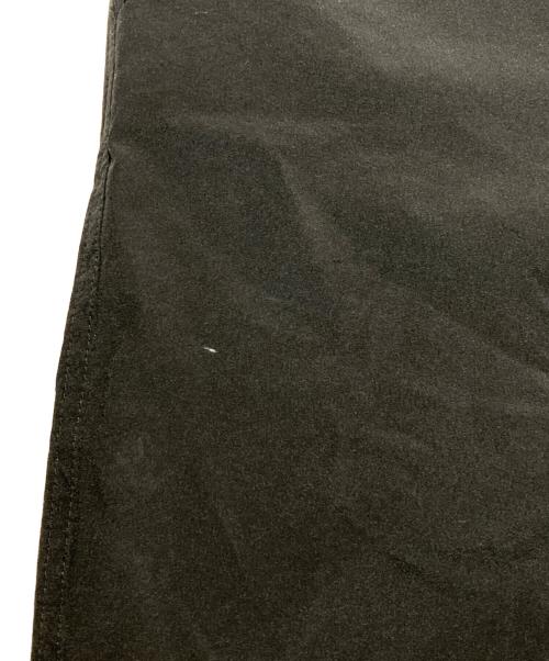 Schott（ショット）Schott (ショット) ナイロンハーフパンツ ブラック サイズ:Lの古着・服飾アイテム