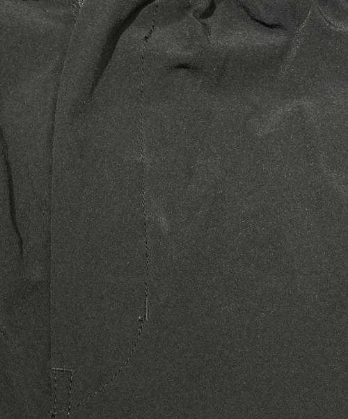 Schott（ショット）Schott (ショット) ナイロンハーフパンツ ブラック サイズ:Lの古着・服飾アイテム