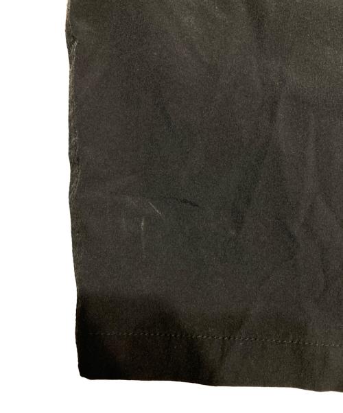 Schott（ショット）Schott (ショット) ナイロンハーフパンツ ブラック サイズ:Lの古着・服飾アイテム