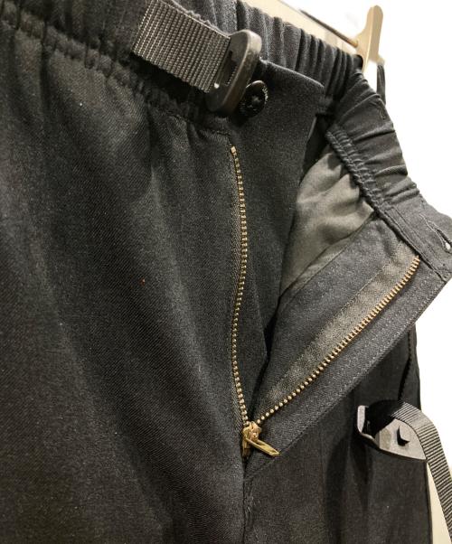 GRAMICCI（グラミチ）GRAMICCI (グラミチ) 別注ウールライクパンツ ブラック サイズ:Sの古着・服飾アイテム