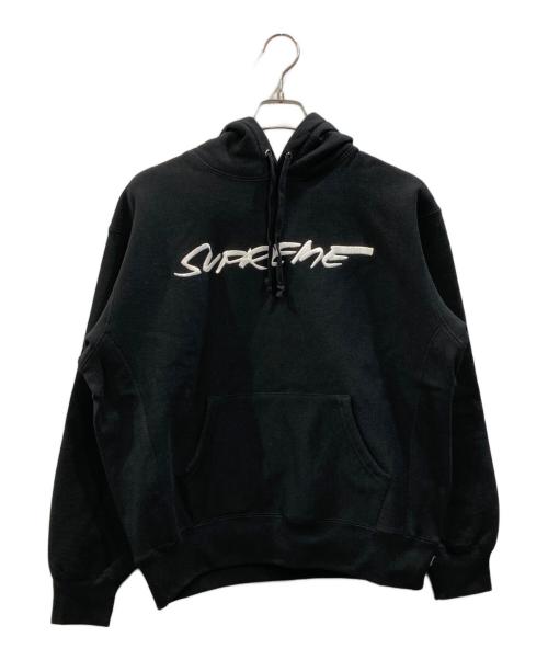 SUPREME（シュプリーム）Supreme (シュプリーム) Futura Hooded Sweatshirt ブラック サイズ:Sの古着・服飾アイテム