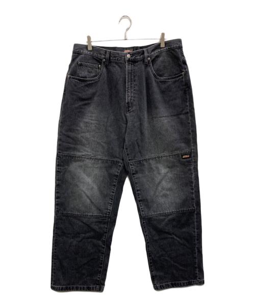 Dickies（ディッキーズ）Dickies (ディッキーズ) デニムパンツ ブラック サイズ:36の古着・服飾アイテム