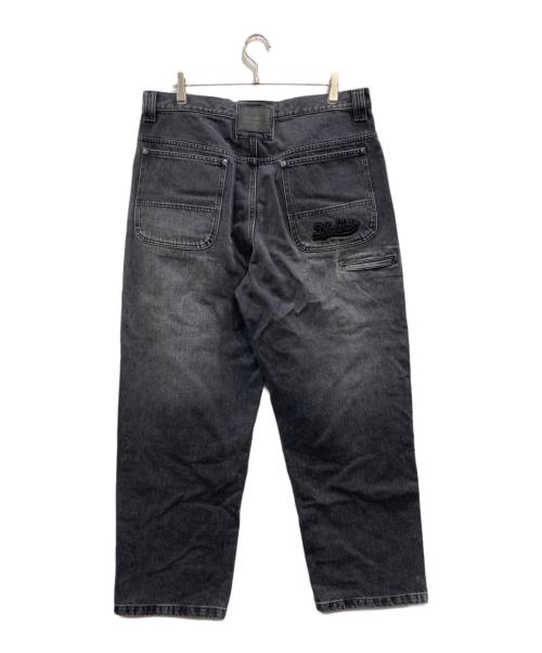 Dickies（ディッキーズ）Dickies (ディッキーズ) デニムパンツ ブラック サイズ:36の古着・服飾アイテム