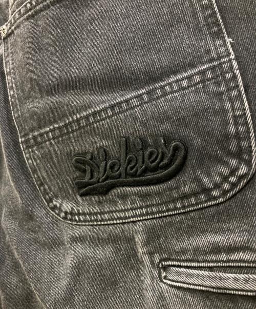 Dickies（ディッキーズ）Dickies (ディッキーズ) デニムパンツ ブラック サイズ:36の古着・服飾アイテム