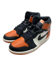 NIKE（ナイキ）の古着「Air Jordan 1 Retro High OG」｜オレンジ