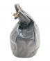 JIMMY CHOO (ジミーチュウ) ワンショルダーバッグ メタルグレー：15000円