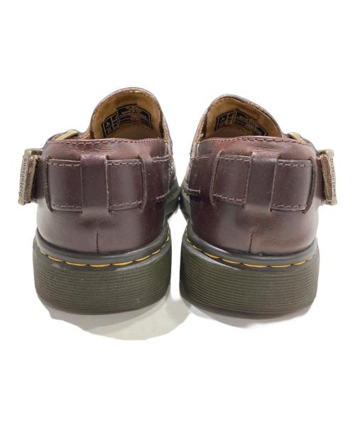Dr.Martens（ドクターマーチン）Dr.Martens (ドクターマーチン) JORGE C ブラウン サイズ:UK6の古着・服飾アイテム