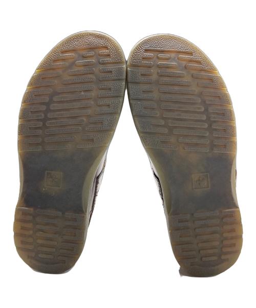 Dr.Martens（ドクターマーチン）Dr.Martens (ドクターマーチン) JORGE C ブラウン サイズ:UK6の古着・服飾アイテム