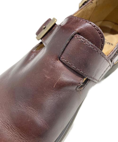 Dr.Martens（ドクターマーチン）Dr.Martens (ドクターマーチン) JORGE C ブラウン サイズ:UK6の古着・服飾アイテム