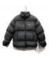 Supreme（シュプリーム）の古着「Studded Puffer Jacket」｜ブラック