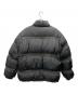 Supreme (シュプリーム) b.b.simon (ビービーサイモン) Studded Puffer Jacket ブラック サイズ:L：100000円