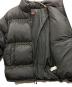 中古・古着 Supreme (シュプリーム) b.b.simon (ビービーサイモン) Studded Puffer Jacket ブラック サイズ:L：100000円