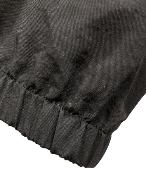 FRED PERRY（フレッドペリー）FRED PERRY (フレッドペリー) Panelled Shell Suit Jacket ブラック サイズ:Lの古着・服飾アイテム