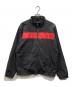 FRED PERRY（フレッドペリー）の古着「Panelled Shell Suit Jacket」｜ブラック