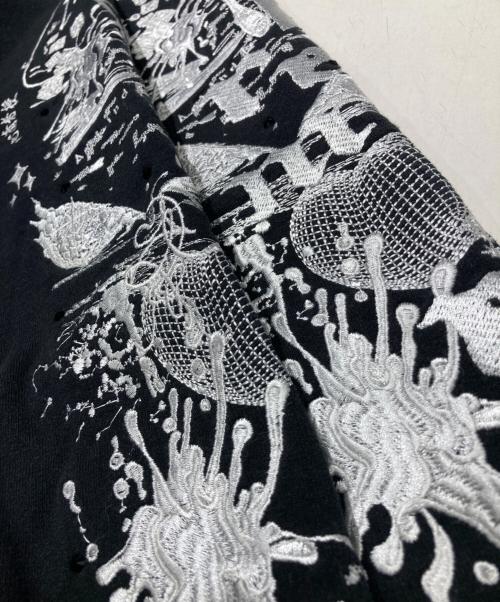 SUPREME（シュプリーム）Supreme (シュプリーム) AOI Zip Up Hooded Sweatshirt ブラック サイズ:Mの古着・服飾アイテム