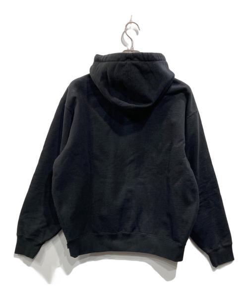 SUPREME（シュプリーム）Supreme (シュプリーム) Stronger Than Fear Hooded Sweatshirt ブラック サイズ:Mの古着・服飾アイテム