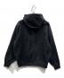 Supreme (シュプリーム) Stronger Than Fear Hooded Sweatshirt ブラック サイズ:M：17000円