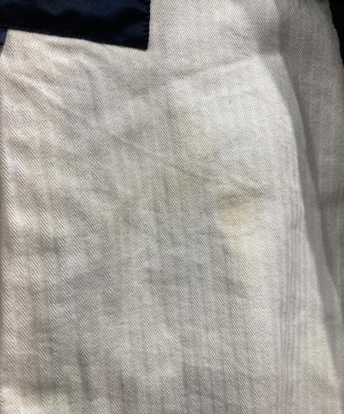 COMME des GARCONS HOMME（コムデギャルソン オム）COMME des GARCONS HOMME (コムデギャルソン オム) ウール縮絨バルマカーンコート ブラック サイズ:Sの古着・服飾アイテム