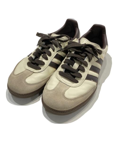 adidas（アディダス）adidas (アディダス) サンバ OG ベージュ サイズ:26の古着・服飾アイテム