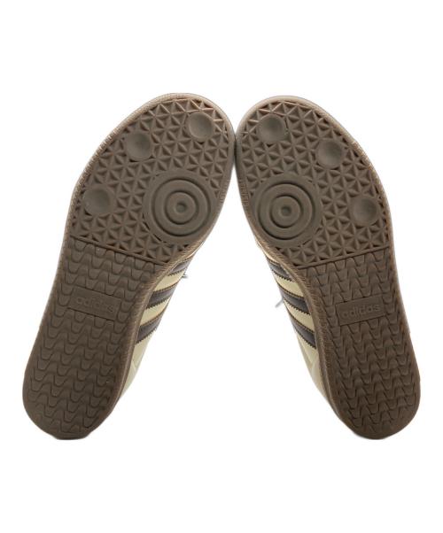 adidas（アディダス）adidas (アディダス) サンバ OG ベージュ サイズ:26の古着・服飾アイテム
