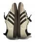 中古・古着 adidas (アディダス) サンバ OG ベージュ サイズ:26：8000円