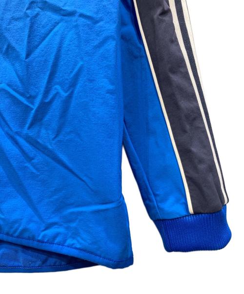 adidas Originals（アディダスオリジナル）adidas originals (アディダスオリジナル) トラックジャケット ブルー サイズ:Lの古着・服飾アイテム