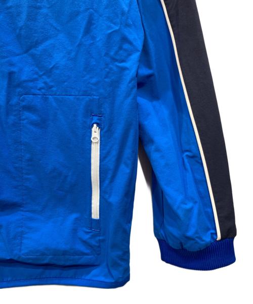 adidas Originals（アディダスオリジナル）adidas originals (アディダスオリジナル) トラックジャケット ブルー サイズ:Lの古着・服飾アイテム