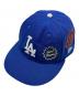 New Era（ニューエラ）の古着「キャップ」｜ブルー
