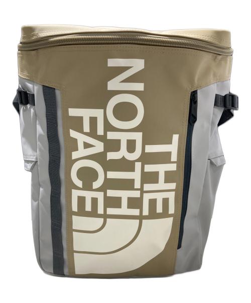 THE NORTH FACE（ザ ノース フェイス）THE NORTH FACE (ザ ノース フェイス) リュック ベージュの古着・服飾アイテム