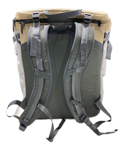THE NORTH FACE（ザ ノース フェイス）THE NORTH FACE (ザ ノース フェイス) リュック ベージュの古着・服飾アイテム