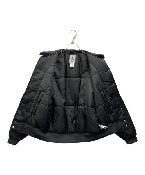 adidas Originals（アディダスオリジナル）adidas Originals (アディダスオリジナル) ボンバージャケット ブラック サイズ:Mの古着・服飾アイテム