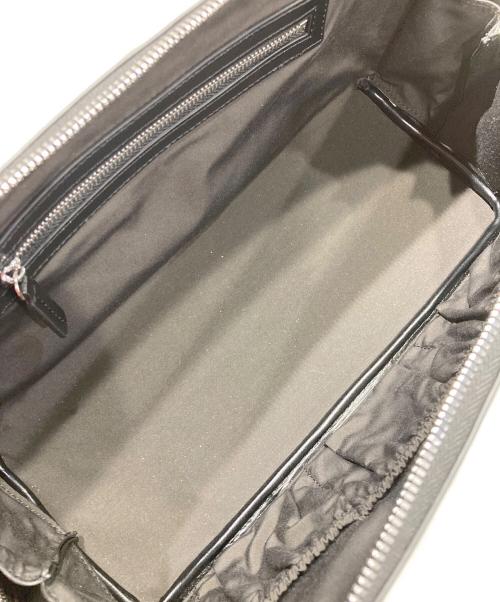 ADD CULUMN（アドカラム）ADD CULUMN (アドカラム) トートバッグ ブラックの古着・服飾アイテム