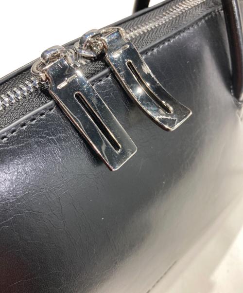 ADD CULUMN（アドカラム）ADD CULUMN (アドカラム) トートバッグ ブラックの古着・服飾アイテム