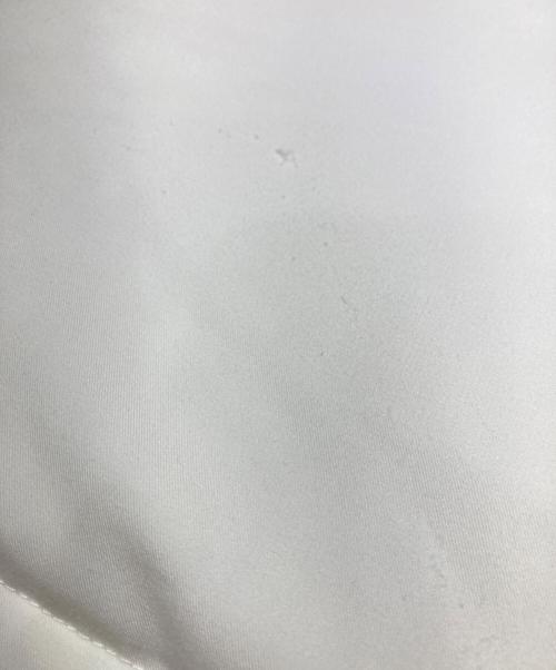 pinue（ピヌエ）pinue (ピヌエ) ボリュームスリーブダウンジャケット ホワイト サイズ:表記なしの古着・服飾アイテム