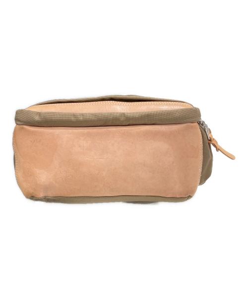 ASSOV（アッソブ）ASSOV (アッソブ) マグネットトート ゴルフシリーズ ベージュの古着・服飾アイテム