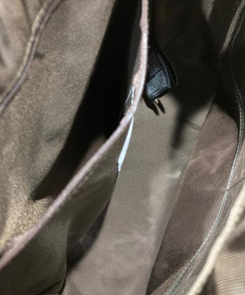 ASSOV（アッソブ）ASSOV (アッソブ) マグネットトート ゴルフシリーズ ベージュの古着・服飾アイテム