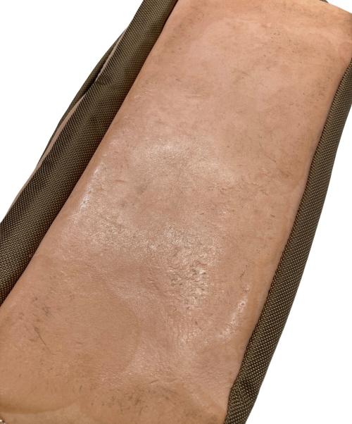 ASSOV（アッソブ）ASSOV (アッソブ) マグネットトート ゴルフシリーズ ベージュの古着・服飾アイテム