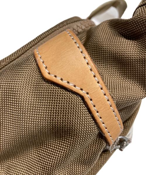 ASSOV（アッソブ）ASSOV (アッソブ) マグネットトート ゴルフシリーズ ベージュの古着・服飾アイテム