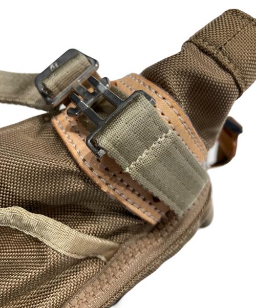 ASSOV（アッソブ）ASSOV (アッソブ) マグネットトート ゴルフシリーズ ベージュの古着・服飾アイテム