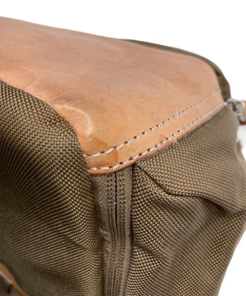 ASSOV（アッソブ）ASSOV (アッソブ) マグネットトート ゴルフシリーズ ベージュの古着・服飾アイテム