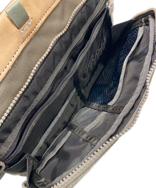 ASSOV（アッソブ）ASSOV (アッソブ) マグネットトート ゴルフシリーズ ベージュの古着・服飾アイテム