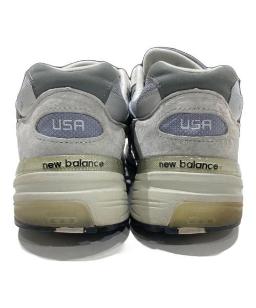 NEW BALANCE（ニューバランス）NEW BALANCE (ニューバランス) ローカットスニーカー グレー サイズ:28.5の古着・服飾アイテム