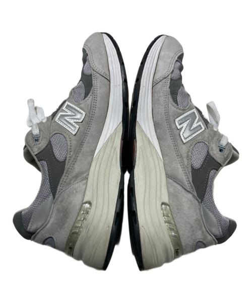 NEW BALANCE（ニューバランス）NEW BALANCE (ニューバランス) ローカットスニーカー グレー サイズ:28.5の古着・服飾アイテム