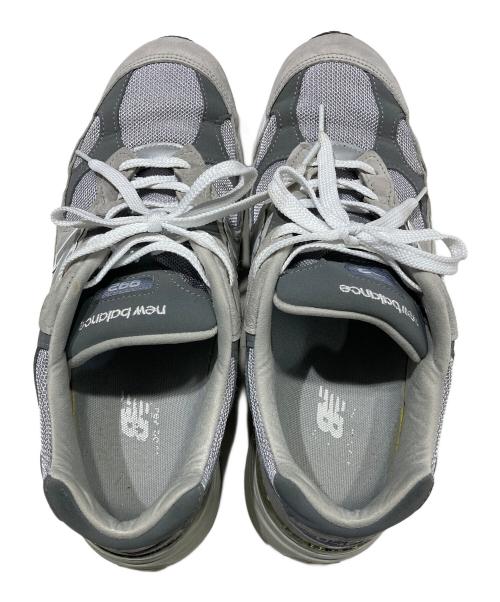 NEW BALANCE（ニューバランス）NEW BALANCE (ニューバランス) ローカットスニーカー グレー サイズ:28.5の古着・服飾アイテム